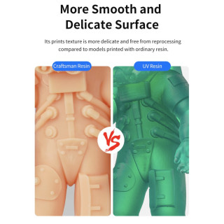 Anycubic DLP Craftsman Precision Resin 3D Printer 1 Liter Photon Ultra